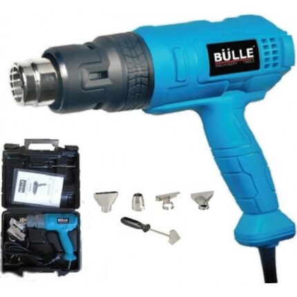 BULLE: ΠΙΣΤΟΛΙ ΘΕΡΜΟΥ ΑΕΡΑ 1800W (63494)