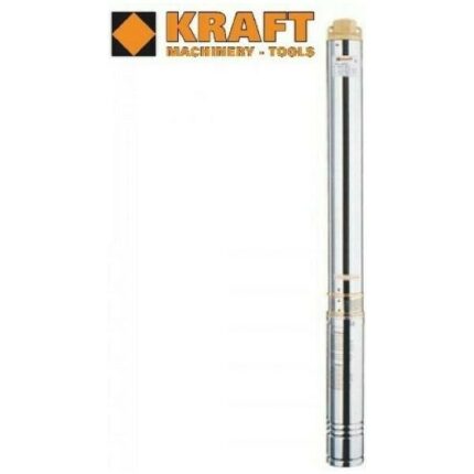 KRAFT ΥΠΟΒΡΥΧΙΑ ΑΝΤΛΙΑ 4" - 4HP - 400V - 4SD10/17 (63548)