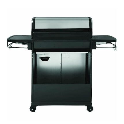 UNIMAC ΨΗΣΤΑΡΙΑ ΥΓΡΑΕΡΙΟΥ INOX BBQ PREMIUM LINE - 4 ΕΣΤΙΕΣ ΚΑΙ 1 ΠΛΑΙΝΟ ΜΑΤΙ (661317)