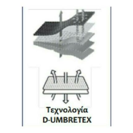 DUNLOP ΠΑΠΟΥΤΣΙΑ ΔΕΡΜΑΤΙΝΑ FLYING WING LINE OCCUPATIONAL ΜΑΥΡΟ