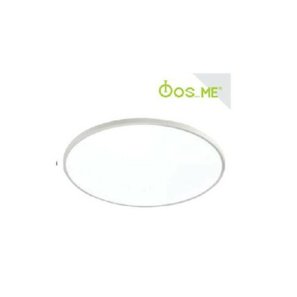 FOS_ME ΦΩΤΙΣΤΙΚΑ ΟΡΟΦΗΣ LED ULTRA THIN, ΛΕΥΚΑ (05-00450-1)